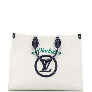 Louis Vuitton Onthego Tote Limited #248330L24B